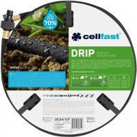 Сочащийся шланг Cellfast DRIP 1
