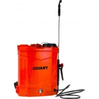 Ранцевый аккумуляторный опрыскивател Gigant GS-07