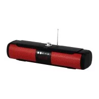 Портативная магнитола MAX Q 65 RED