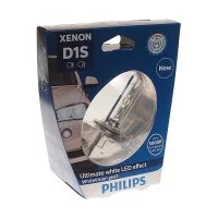 Автолампа PHILIPS D1S 35 PK32d-2 XENON WHITE VISION gen2 5000К 85V /1/2