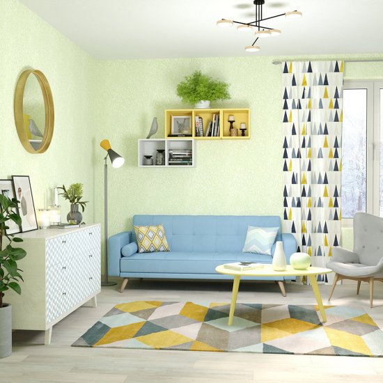 Обои бумажные Саратовские обои Рама С6-Д-495-04 (0,53х10 м)