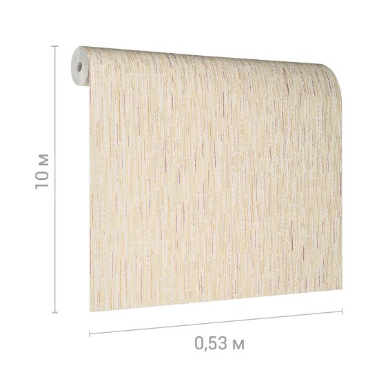 Обои бумажные Саратовские обои Lite Color С6-Д 431-05 (0,53х10 м)