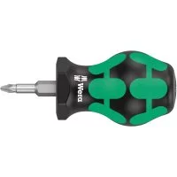 Крестовая отвертка для карбюраторов WERA WE-008853