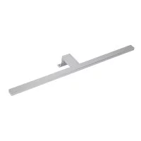 Подсветка для картин и зеркал светодиодная серый 10 Вт 4000К IP44 Arte Lamp Stecca (A2730AP-1CC)