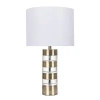Лампа настольная E27 60 Вт Arte Lamp Maia (A5057LT-1AB)
