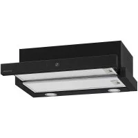 Кухонная вытяжка встраиваемая Krona Kamilla T Sensor 600 60 см черная (КА-00008306)