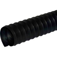 Резиновый химически стойкий воздуховод TEX (epdm) e-600-200/5