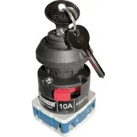 Двухфазный переключатель управления двигателем EMAS PSA010AK231AQ