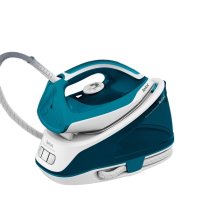 Парогенератор Tefal Express Essential SV6115E0 2200 Вт 1,4 л голубой/белый