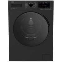 Стиральная машина Beko WSPE6H616A антрацит