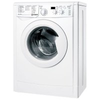 Стиральная машина Indesit IWUD 4105 (CIS) белая