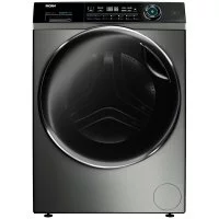 Стиральная машина Haier HW80-B14979S серебристая