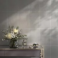 Плитка настенная Kerama Marazzi Лекко 6443 25x40 см 1.1 м² матовая цвет тёмно-серый