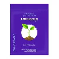 Удобрение Аминосил для рассады 0.005 л