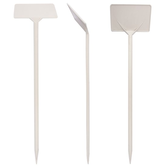 Табличка садовая 67 мм h40 см пластик