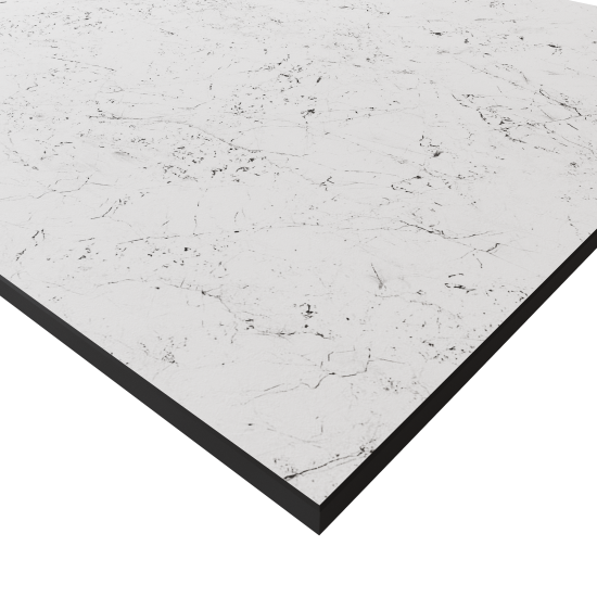 Столешница кухонная Slotex Абетоне 300x60x1.6 см HPL-пластик цвет серо-белый