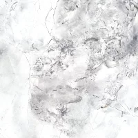 Столешница кухонная Slotex серии Кристал 300x60x1.6 см HPL-пластик цвет серо-белый