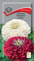 Семена цветов Поиск цинния изящная Сомелье