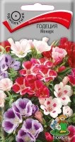 Семена цветов Поиск годеция Монарх