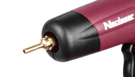Пистолет клеевой Neolaser NGG-20-ACCUM, 20 В, для стержней 11 мм