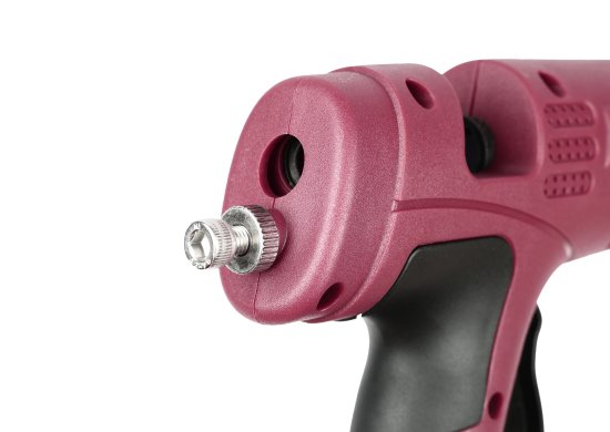 Пистолет клеевой Neolaser NGG-20-ACCUM, 20 В, для стержней 11 мм