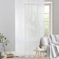 Тюль на кулиске Kreaforta Net Doble 200x280 см цвет белый