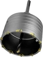 Коронка по кирпичу SDS-plus Vertextools 100 мм
