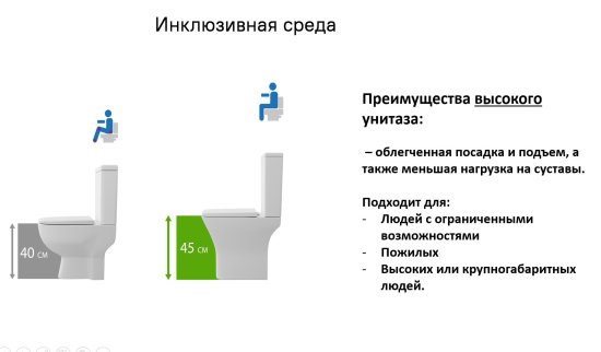 Унитаз-компакт Teymi Nura XL Tornado безободковый сиденье с микролифтом двойной смыв