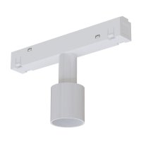 Коннектор Arte Lamp Optima для подключения гибкого светильники цвет черный