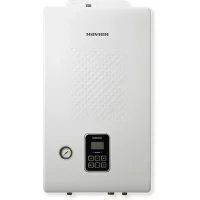 Электрический котел 12 кВт Navien EQB-12HW 220/380 В одноконтурный настенный Wi-Fi