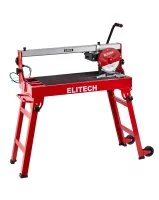 Плиткорез сетевой Elitech ПЭ 08-20Р06, 800 Вт, толщина реза 36 мм