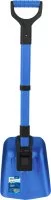 Лопата для уборки Vertextools 0050-06 86.5 см алюминий с черенком