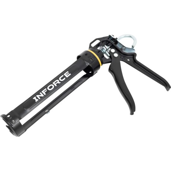 Полуоткрытый поворотный пистолет для герметика Inforce 01-13-09