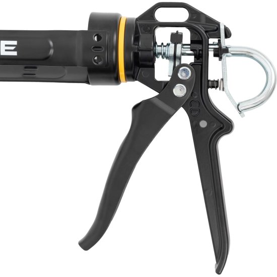 Полуоткрытый поворотный пистолет для герметика Inforce 01-13-09