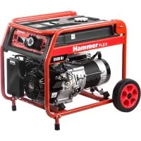 Бензоэлектростанция Hammer Flex GN6000T