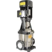 Вертикальный многоступенчатый центробежный насос UNIPUMP MVH 12-12 7.5 кВт