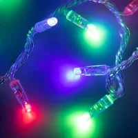 Светодиодная гирлянда Ardecoled ARD-STRING-CLASSIC-10000-CLEAR-100LED-LIVE RGB