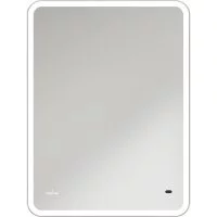 Зеркало MIXLINE Турин 500x700 (ШВ) бесконтактный сенсор, светодиодная подсветка