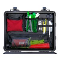 Органайзер на крышку для кейса 1560 Pelican 1560-510-000E