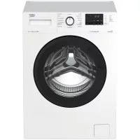 Стиральная машина Beko WSRE6H612ZAWI белая