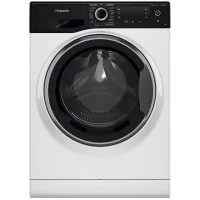 Стиральная машина Hotpoint NSD 7239 ZS VE RU белая