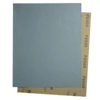 Наждачная бумага Sunmight WPF D532 230х280 мм Р2000 влагостойкая