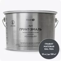 Быстросохнущая грунт эмаль Elcon 00-00463007