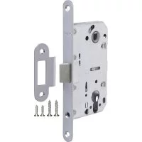 Корпус врезного замка Fuaro PLASTP85C-50 (P85C-50) SSC