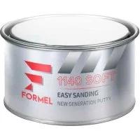 Наполняющая полиэфирная шпатлевка Formel 1140