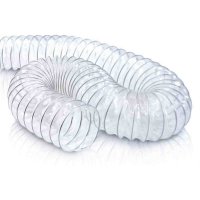 Полиуретановый воздуховод TEX PU-400-90/5