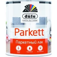 Паркетный лак Dufa Retail PARKETT