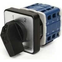 Трехфазный переключатель управления двигателем EMAS PSA010KD333S
