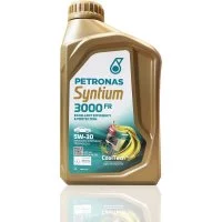 Синтетическое моторное масло Petronas SYNTIUM