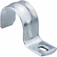 Металлическая однолапковая скоба FORTISFLEX СМО 8-9